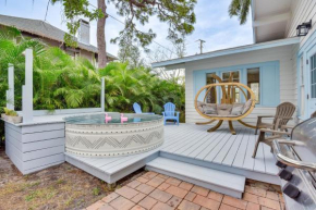 Dog-Friendly Bradenton Home with Private Pool and Yard